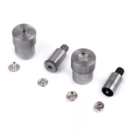 Patentozó apparát / szerszám Ø10; 12; 15 mm kesztyű patent