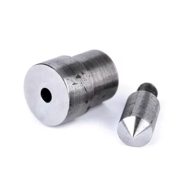   Lyukasztó szerszám aparát / ringlikhez Ø5; 7; 8; 10 mm - 1 (Ø5 mm) nikkel (2 szett)