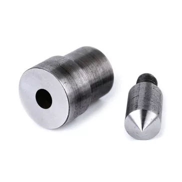   Lyukasztó szerszám aparát / ringlikhez Ø5; 7; 8; 10 mm - 2 (Ø7 mm) nikkel (1 szett)