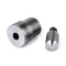 Lyukasztó szerszám aparát / ringlikhez Ø5; 7; 8; 10 mm - 2 (Ø7 mm) nikkel (1 szett)