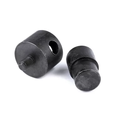   Lyukasztó apparát / szerszám Ø12; 18; 20 mm - 1 (Ø18 mm) nikkel (3 szett)