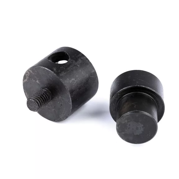 Lyukasztó apparát / szerszám Ø12; 18; 20 mm - 2 (Ø20 mm) nikkel (3 szett) Lyukasztó apparát / szerszám Ø12; 18; 20 mm - 2 (Ø20 mm) nikkel (3 szett)