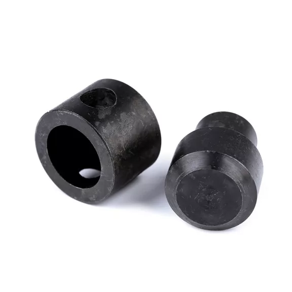 Lyukasztó apparát / szerszám Ø12; 18; 20 mm - 2 (Ø20 mm) nikkel (1 szett) Lyukasztó apparát / szerszám Ø12; 18; 20 mm - 2 (Ø20 mm) nikkel (1 szett)