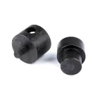 Lyukasztó apparát / szerszám Ø12; 18; 20 mm - 2 (Ø20 mm) nikkel (1 szett) Lyukasztó apparát / szerszám Ø12; 18; 20 mm - 2 (Ø20 mm) nikkel (1 szett)