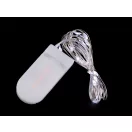 Led világítás elemre és dekorációra - fehér meleg (12 db-os csomagolás) Led világítás elemre és dekorációra - fehér meleg (12 db-os csomagolás)