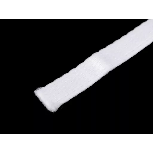 Ruha halcsont cső üreges zsinór szélessége 10 mm