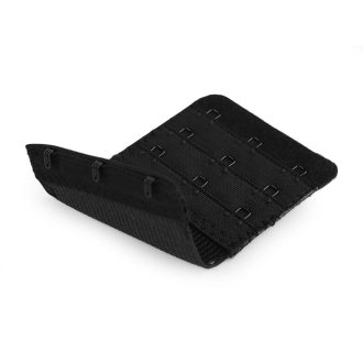 Melltartó hosszabbító szélessége 55 mm 3 soros rugalmas