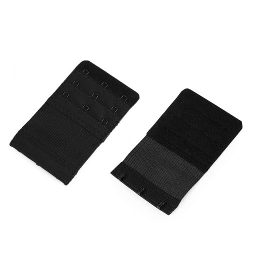 Melltartó hosszabbító szélessége 55 mm 3 soros rugalmas