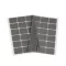 Tépőzár öntapadós téglalap 25x32 mm - 4 szürke (1 lap)