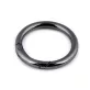   Karabiner gömbölyű táskára való / karika kulcsra Ø32 mm