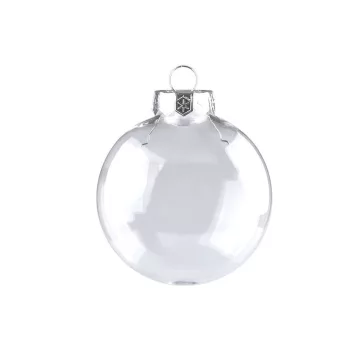   Bortnyi díszítésre - szív, medál - 2 Transparent medalion (6 db-os csomagolás)
