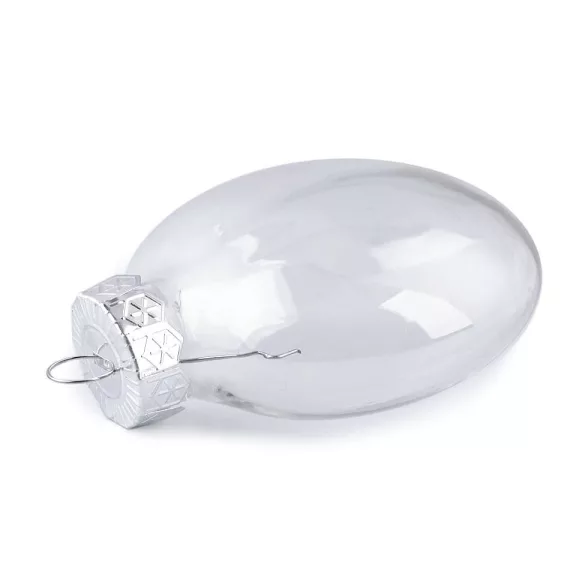 Bortnyi díszítésre - szív, medál - 2 Transparent medalion (24 db-os csomagolás) Bortnyi díszítésre - szív, medál - 2 Transparent medalion (24 db-os csomagolás)