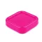 Mágneses gombostű és tűpárna - 2 pink (1 db-os csomagolás)