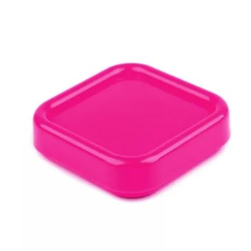   Mágneses gombostű és tűpárna - 2 pink (9 db-os csomagolás)