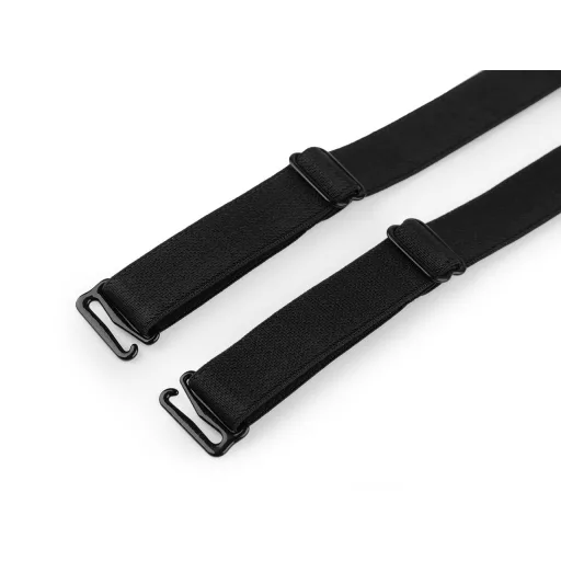 Melltartópánt szélessége 15 mm fém kapoccsal