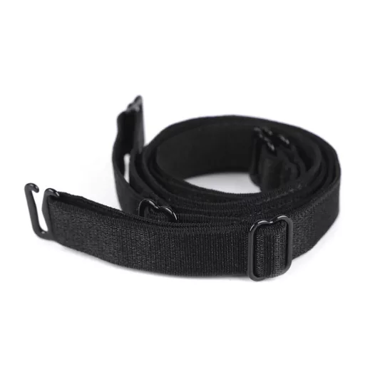 Melltartópánt szélessége 12 mm fém kapoccsal