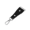 Karabiner hosszabbítással táskára / kulcsra szélessége 30 mm