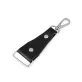   Karabiner hosszabbítással táskára / kulcsra szélessége 30 mm