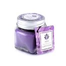 Kis illat mécses üvegben névkártyával 28 g - 28 (Mulled wine) vörös bordó (3 db-os csomagolás) Kis illat mécses üvegben névkártyával 28 g - 28 (Mulled wine) vörös bordó (3 db-os csomagolás)