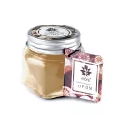 Kis illat mécses üvegben névkártyával 28 g - 28 (Mulled wine) vörös bordó (3 db-os csomagolás) Kis illat mécses üvegben névkártyával 28 g - 28 (Mulled wine) vörös bordó (3 db-os csomagolás)
