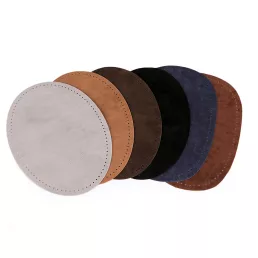 Felvasalható folt szemis perforációval