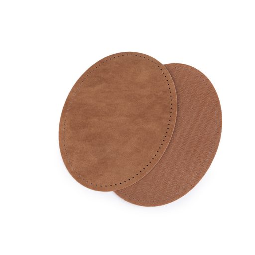 Felvasalható folt szemis perforációval