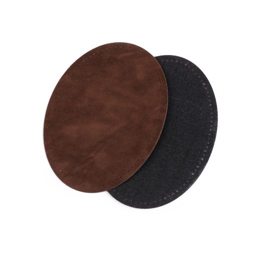 Felvasalható folt szemis perforációval