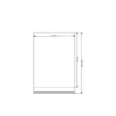 Ragasztócsíkos celofán tasak jellegű BOPP tasak 6x8 cm - átlátszó (1000 db-os csomagolás) Ragasztócsíkos celofán tasak jellegű BOPP tasak 6x8 cm - átlátszó (1000 db-os csomagolás)