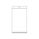 PP ragasztócsíkos celofán tasak jellegű BOPP tasak 7x10 cm - átlátszó (3000 db-os csomagolás) PP ragasztócsíkos celofán tasak jellegű BOPP tasak 7x10 cm - átlátszó (3000 db-os csomagolás)