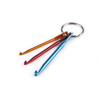 Kis horgolótű szett / medál