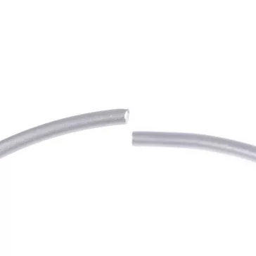   Fém álomfogó karika Ø20 cm - ezüst (4 db-os csomagolás)