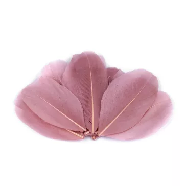 Libatoll hossza 5,5-7 cm - 2 fáradtrózsaszín (24 zacskó)