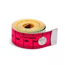 Szabócenti kapoccsal 150 cm - multicolor (3 db-os csomagolás) Szabócenti kapoccsal 150 cm - multicolor (3 db-os csomagolás)