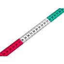 Szabócenti kapoccsal 150 cm - multicolor (3 db-os csomagolás) Szabócenti kapoccsal 150 cm - multicolor (3 db-os csomagolás)