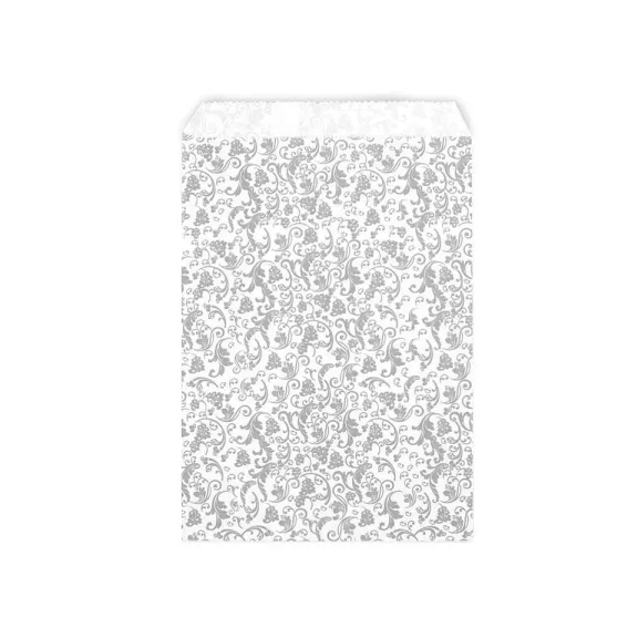 Papírzacskó 15x23 cm - 3 szürke (300 db-os csomagolás) Papírzacskó 15x23 cm - 3 szürke (300 db-os csomagolás)