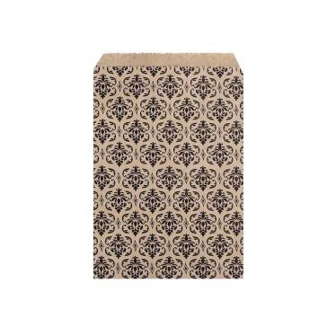   Papírzacskó 15x23 cm - 4 természetes barna (300 db-os csomagolás)