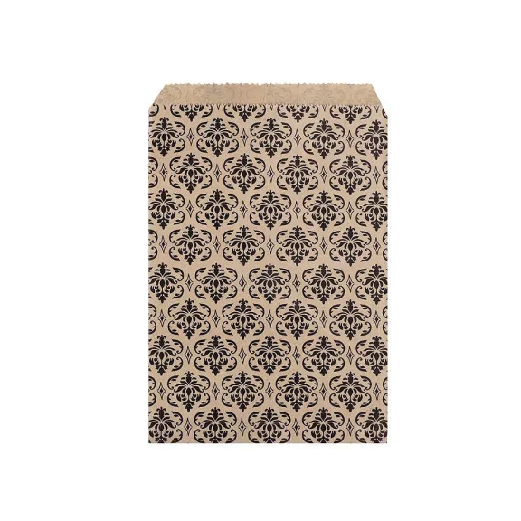 Papírzacskó 15x23 cm - 4 természetes barna (300 db-os csomagolás) Papírzacskó 15x23 cm - 4 természetes barna (300 db-os csomagolás)