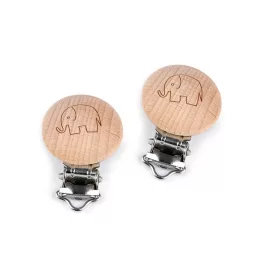 Gyerek facsipesz - elefánt, csillag, smile