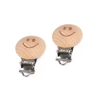  Gyerek facsipesz - elefánt, csillag, smile - 3 természeti szmájli
650256 (20 db-os csomagolás)