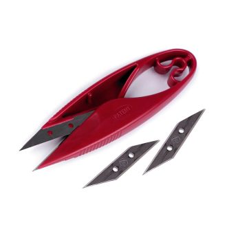 Szálvágó PIN nagyon éles csiptetőolló hossza 11 cm