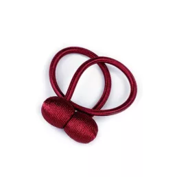 Dekorációs zsinór / zsinór függönyökre mágnessel