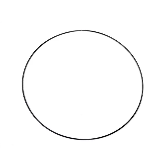Fém karika Ø60 cm lakkozott - 4 fekete (1 db-os csomagolás) Fém karika Ø60 cm lakkozott - 4 fekete (1 db-os csomagolás)