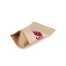 Papír zacskó nyílással , kicsi - 1 (10 x 15 cm) természetes közepes (200 db-os csomagolás) Papír zacskó nyílással , kicsi - 1 (10 x 15 cm) természetes közepes (200 db-os csomagolás)