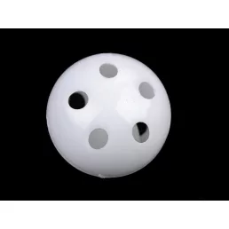 Gömbölyű csörgő Ø33 mm