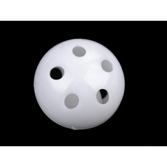 Gömbölyű csörgő Ø33 mm