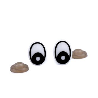 Biztosnágos szemek 12x16 mm biztosítékkal