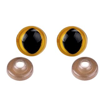 Biztosnágos cicaszemek Ø14 mm