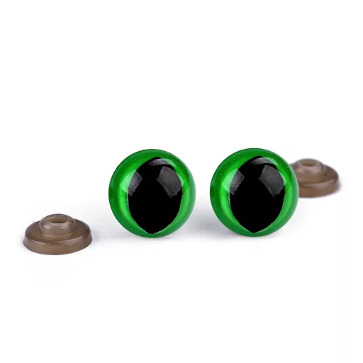 Biztosnágos cicaszemek Ø14 mm