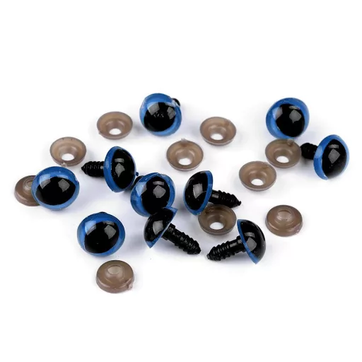 Biztosnágos cicaszemek Ø14 mm