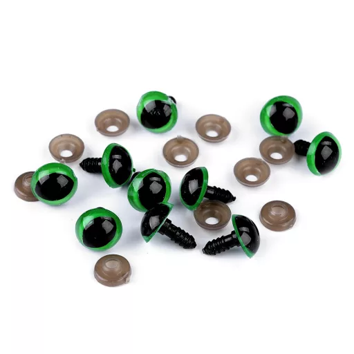 Biztosnágos cicaszemek Ø14 mm